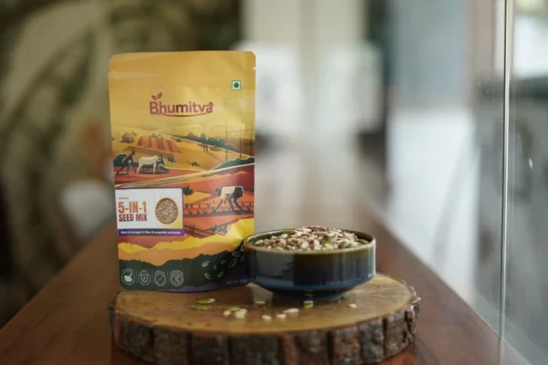 5-in-1 Super Seeds Mix