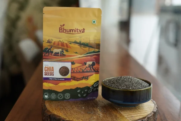 Chia Seeds