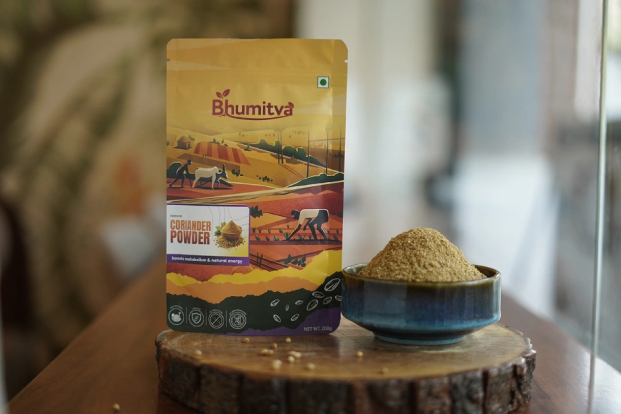 Coriander Powder