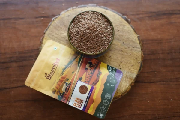 Flax Seeds