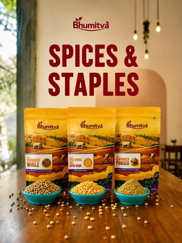 spices staples