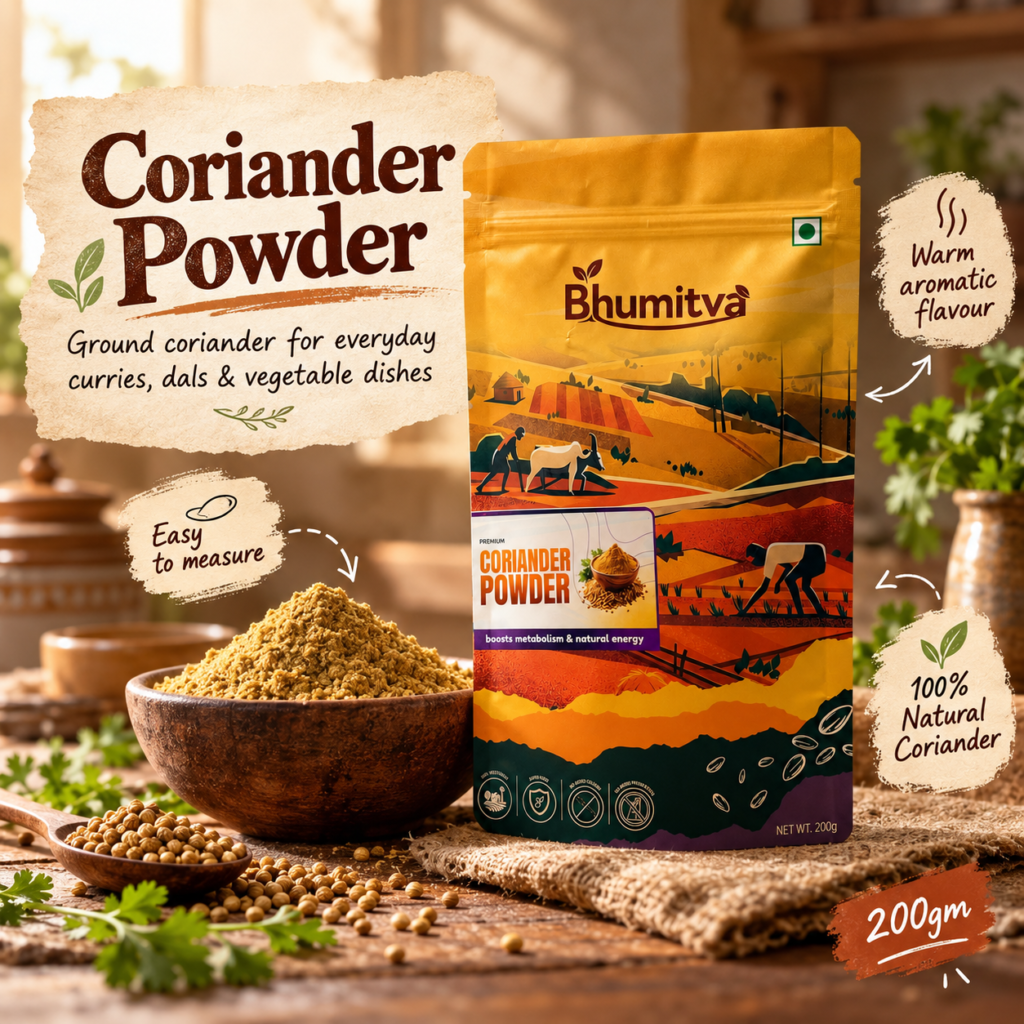 Coriander Powder