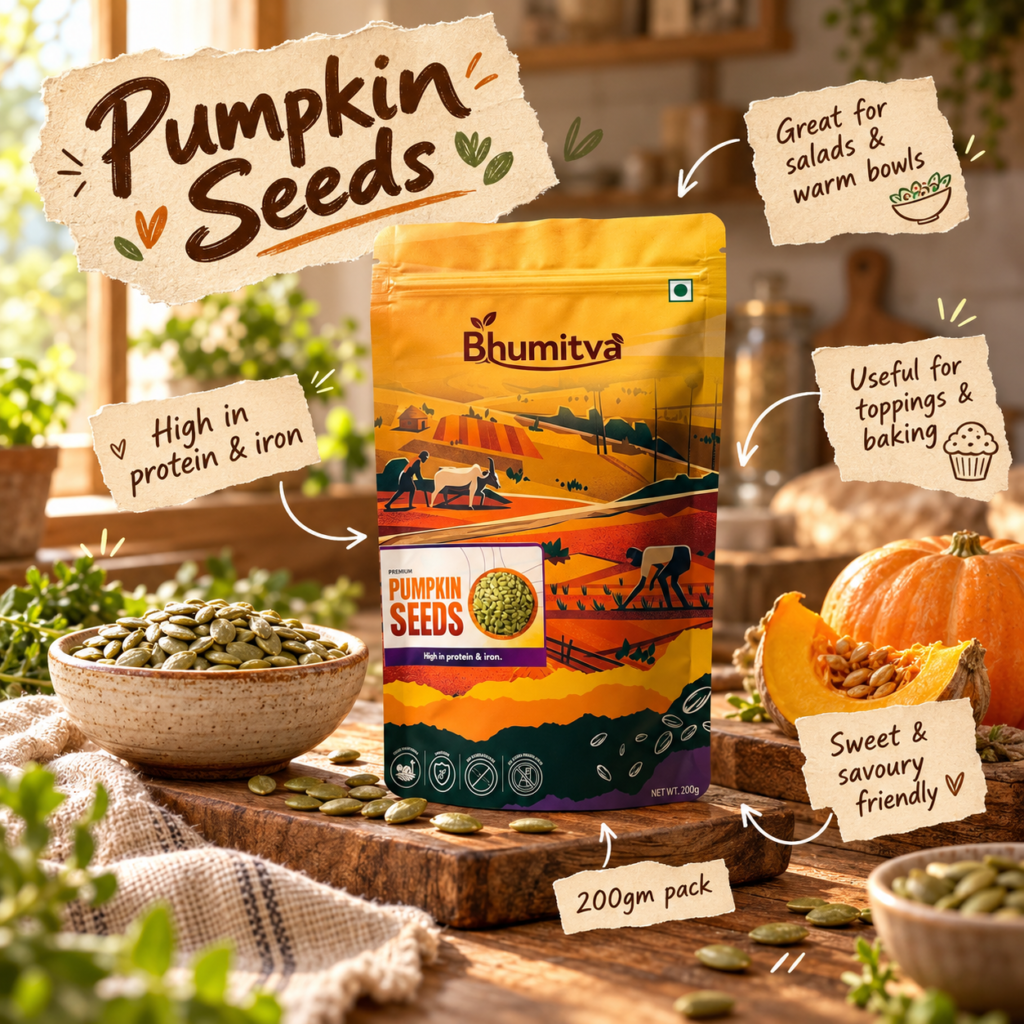Pumpkin Seeds