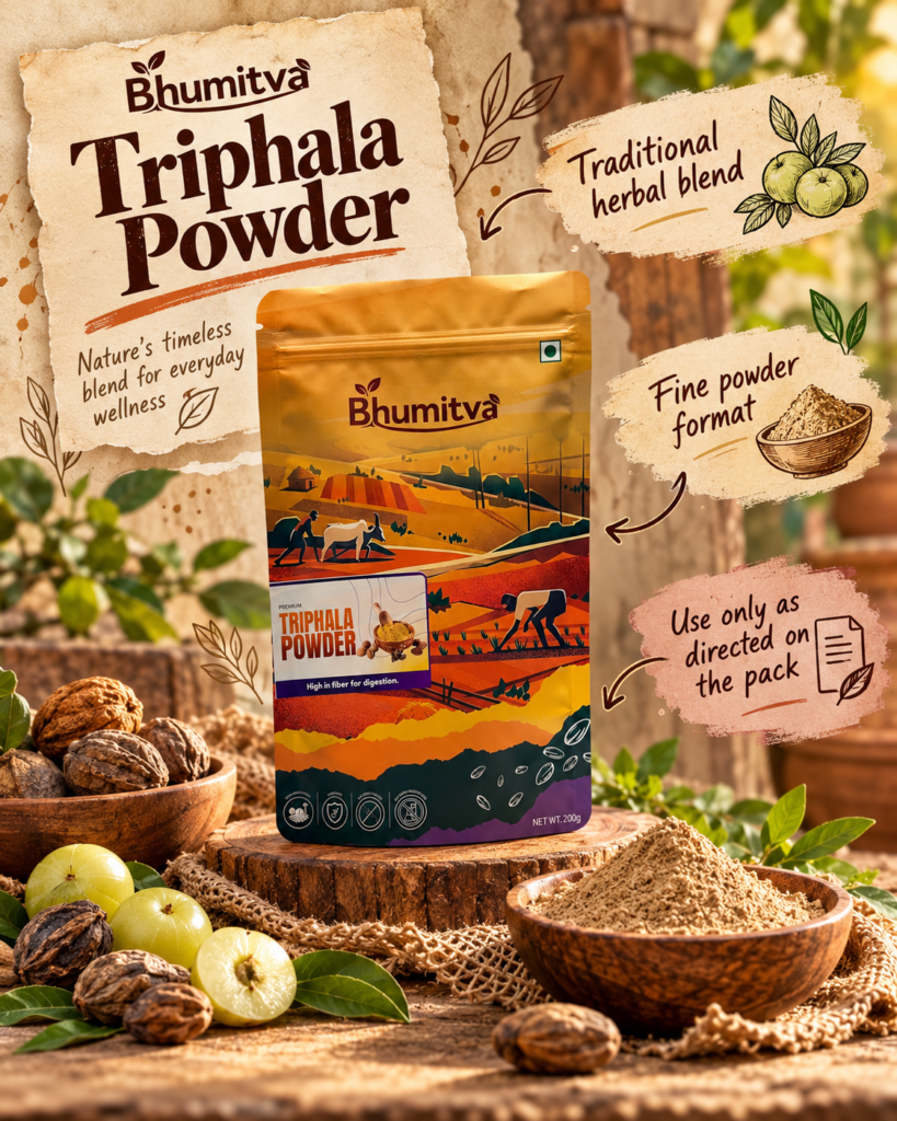 Triphala Powder