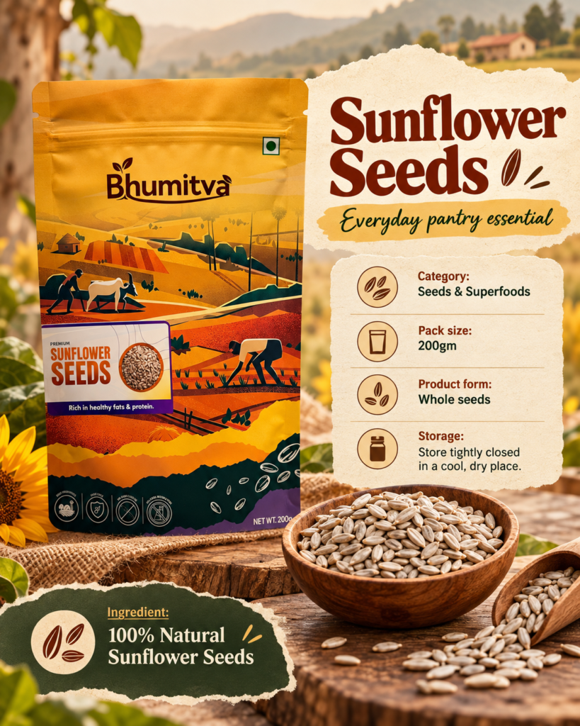 Sunflower Seeds