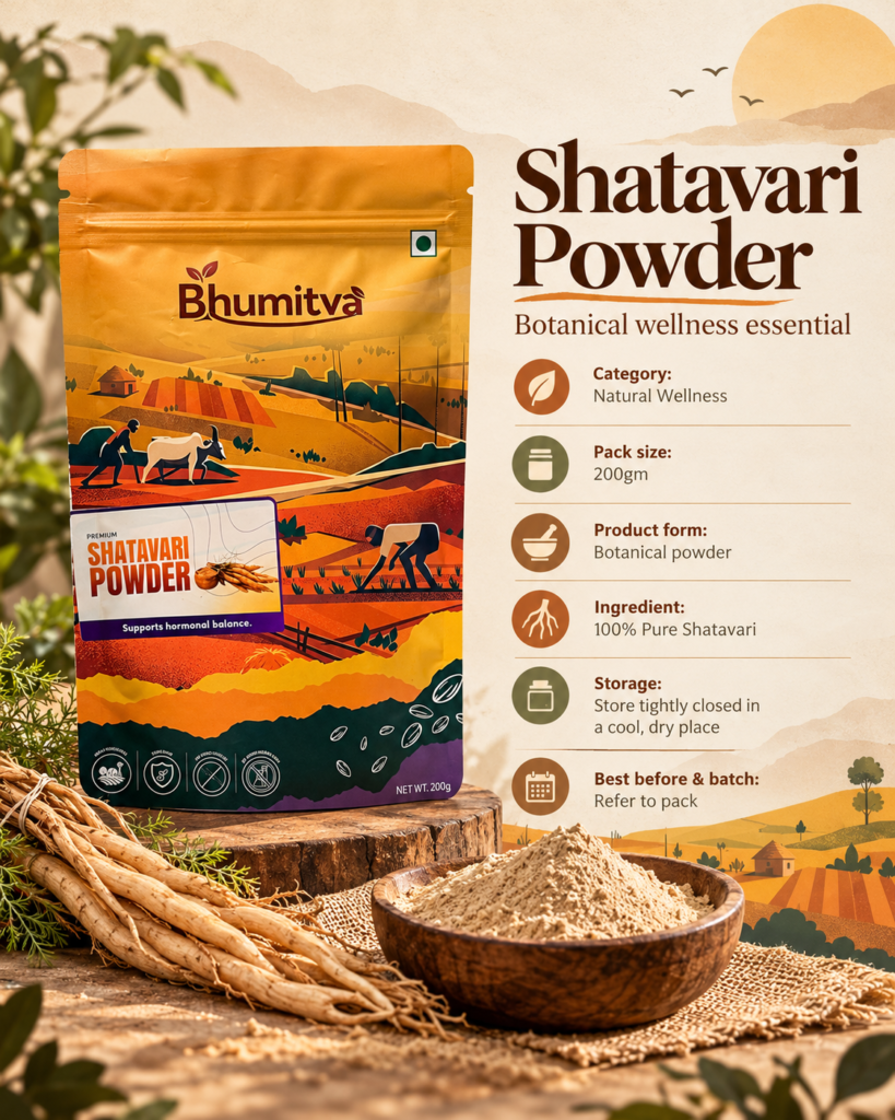 Shatavari Powder