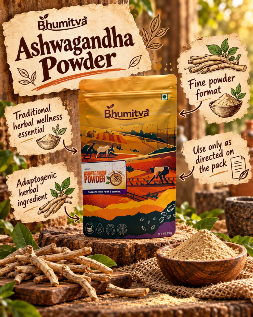Ashwagandha Powder