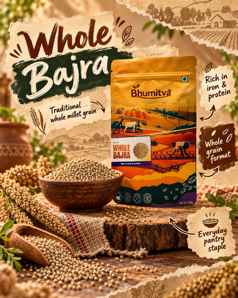 Bajra (Pearl Millet)