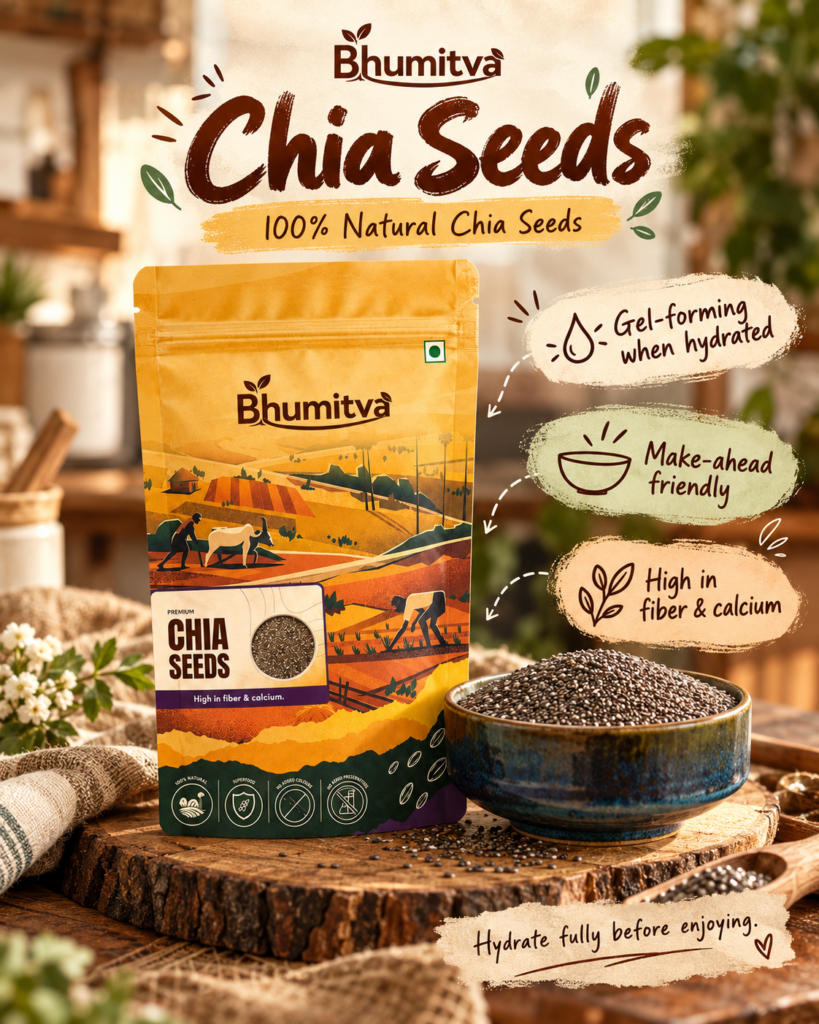 Chia Seeds